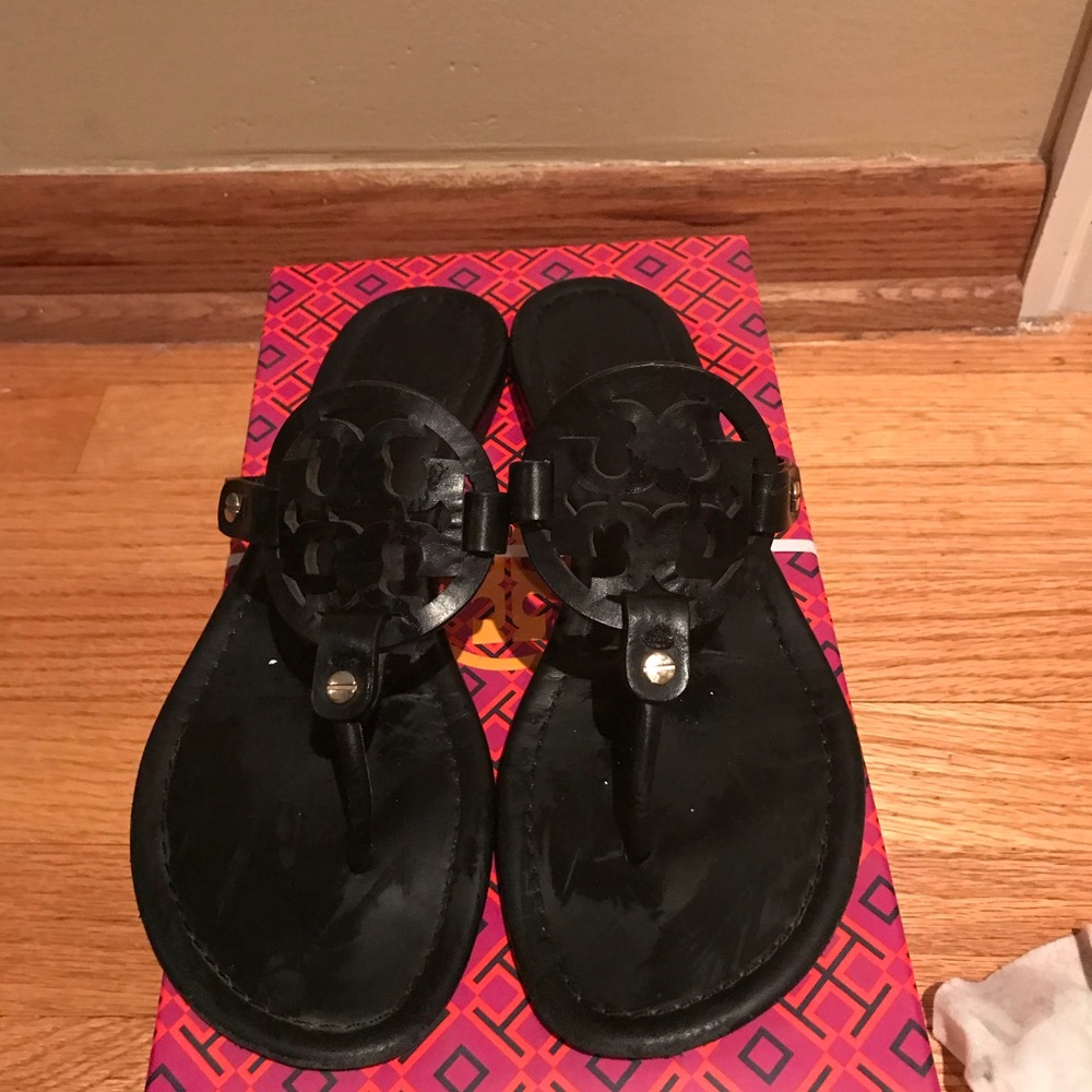 Tory Burch Miller Sandals
